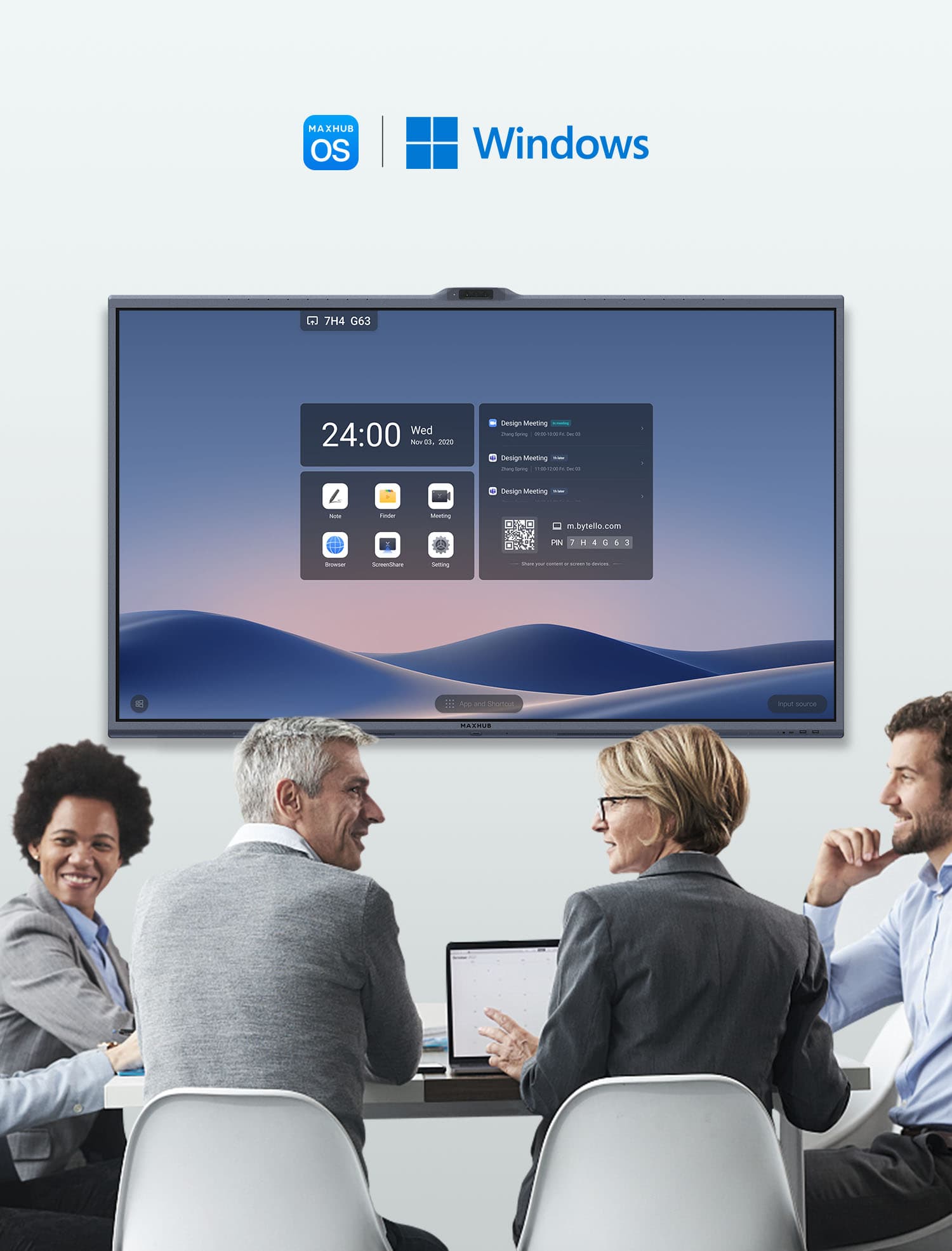 All in One Meeting Board V7シリーズ